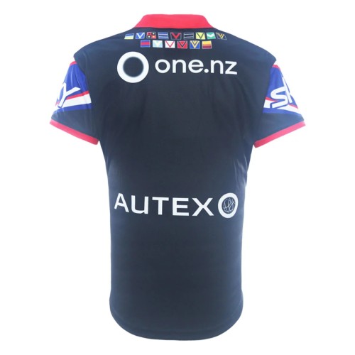 New Zealand Warriors 2026 Mens Kotahitanga Jersey