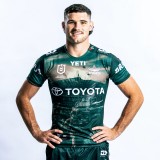 North Queensland Cowboys 2026 Mens Defence Jersey
