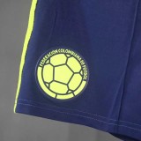 Player Version Colombia 2026 Away Authentic Shorts