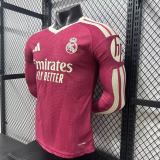 Player Version Real Madrid 26/27 Third Long Sleeve Authentic Jersey