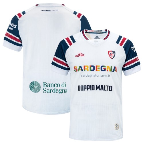 Thai Version Cagliari Calcio 26/27 Away Jersey