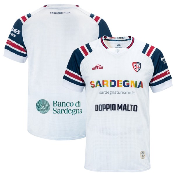 Thai Version Cagliari Calcio 26/27 Away Jersey