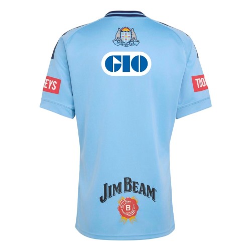 NSW Blues State of Origin 2026 Men's Home Jersey