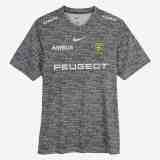 Stade Toulousain Capitolium 2026 Mens Pre-Match Rugby Jersey