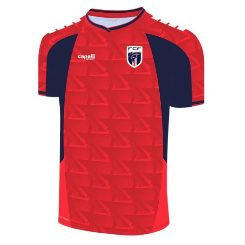 Thai Version Cape Verde 2026 Third Jersey