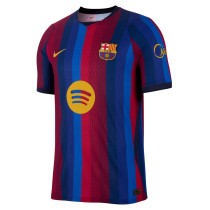 Player Version Barcelona 26/27 Home Authentic Jersey