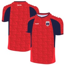 Thai Version Cape Verde 2026 Third Jersey