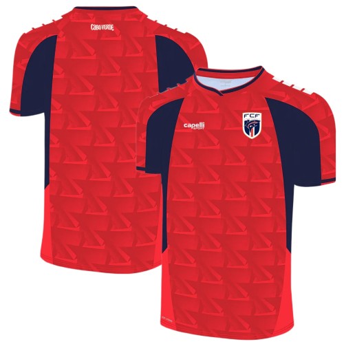 Thai Version Cape Verde 2026 Third Jersey