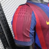 Player Version Barcelona 26/27 Home Authentic Jersey