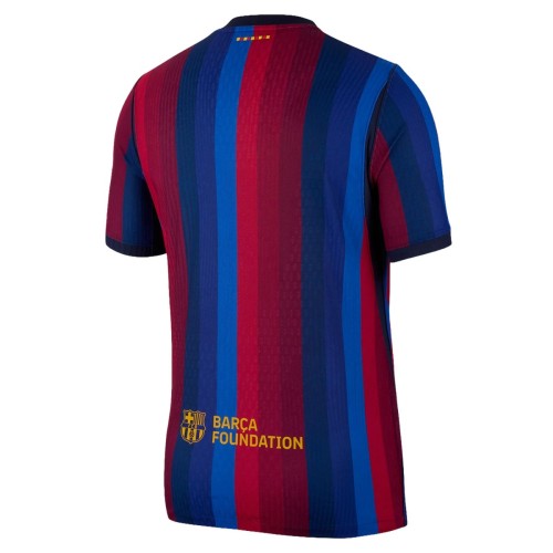 Player Version Barcelona 26/27 Home Authentic Jersey