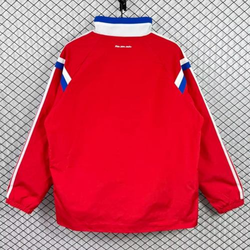 Bayern Munich 2014/2015 All Weather Track Retro Jacket