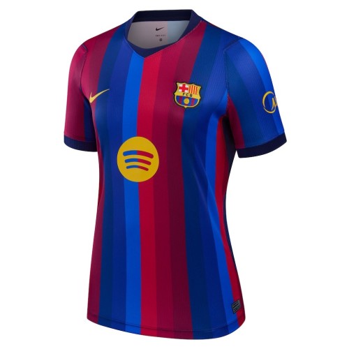 Thai Version Women's Barcelona 26/27 Home Jersey