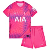 TOT 26/27 Goalkeeper Jersey and Short Kit