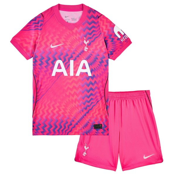 TOT 26/27 Goalkeeper Jersey and Short Kit
