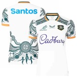 Australia Wallabies 2026 Away Rugby Jersey