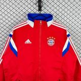 Bayern Munich 2014/2015 All Weather Track Retro Jacket