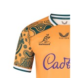Australia Wallabies 2026 Home Rugby Jersey