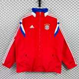 Bayern Munich 2014/2015 All Weather Track Retro Jacket