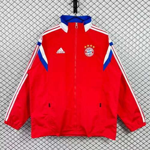 Bayern Munich 2014/2015 All Weather Track Retro Jacket