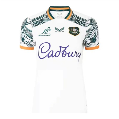 Australia Wallabies 2026 Away Rugby Jersey