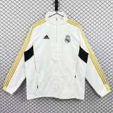 Real Madrid 2011/2012 All Weather Track Retro Jacket