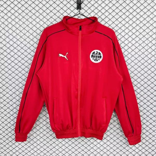 Bayern Munich 1998/1999 All Weather Track Retro Jacket