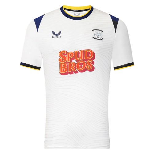Thai Version PNE 26/27 Home Jersey