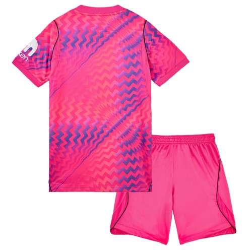 TOT 26/27 Goalkeeper Jersey and Short Kit