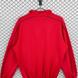 Bayern Munich 1998/1999 All Weather Track Retro Jacket