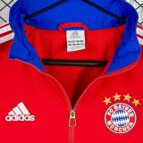 Bayern Munich 2014/2015 All Weather Track Retro Jacket