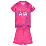 Kids TOT 26/27 Goalkeeper Jersey and Short Kit