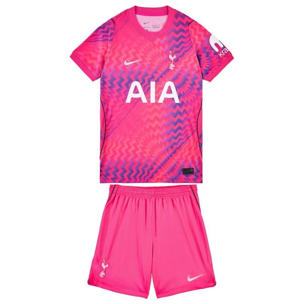 Kids TOT 26/27 Goalkeeper Jersey and Short Kit