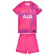 Kids TOT 26/27 Goalkeeper Jersey and Short Kit