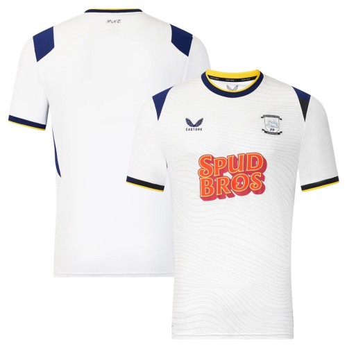 Thai Version PNE 26/27 Home Jersey