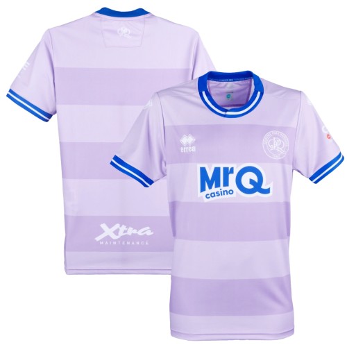 Thai Version QPR 26/27 Away Jersey