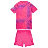 Kids TOT 26/27 Goalkeeper Jersey and Short Kit