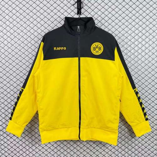 BVB 2011/2012 All Weather Track Retro Jacket