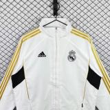Real Madrid 2011/2012 All Weather Track Retro Jacket