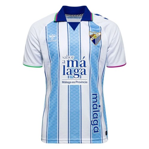 Thai Version Malaga CF 26/27 Home Jersey