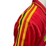 Belgium 1990 Home Retro Jersey