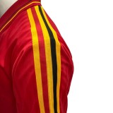 Belgium 1990 Home Retro Jersey