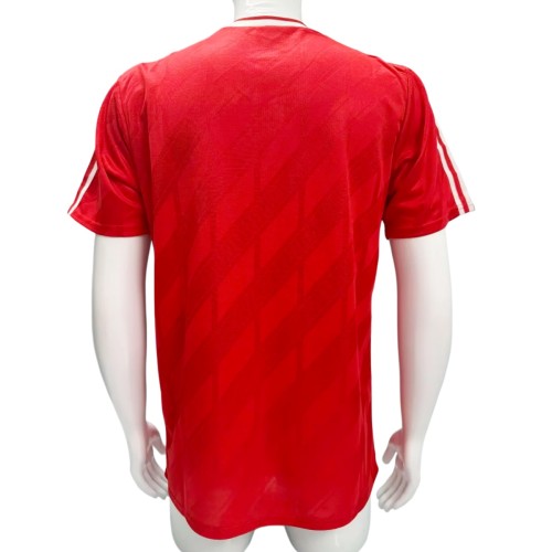 Bayern Munich 1986/1987 Home Retro Jersey