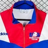 USA 1992/1994 All Weather Track Retro Jacket