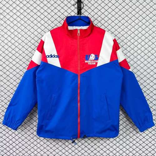 USA 1992/1994 All Weather Track Retro Jacket
