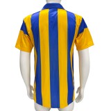 Rosario Central 1987/1988 Home Retro Jersey