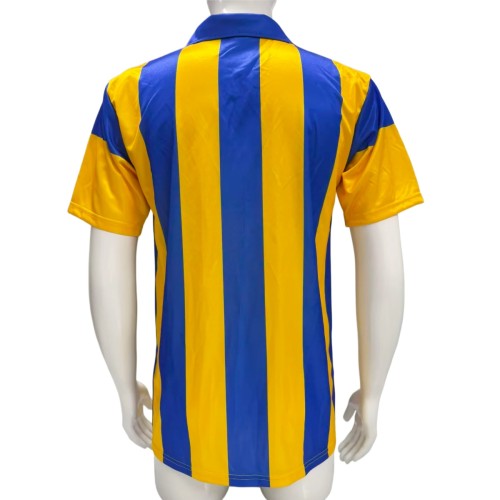 Rosario Central 1987/1988 Home Retro Jersey