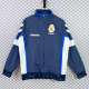 Real Madrid 1991/1992 All Weather Track Retro Jacket