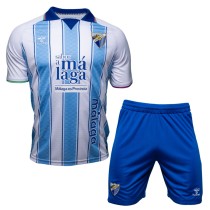 Malaga CF 26/27 Home Jersey and Short Kit