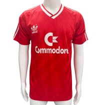 Bayern Munich 1986/1987 Home Retro Jersey