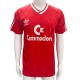 Bayern Munich 1986/1987 Home Retro Jersey